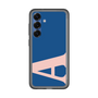 スリムプロテクションプレミアムケース［ オリジナル - initial color - A navy ］