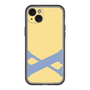 スリムプロテクションプレミアムケース［ オリジナル - initial color - X yellow ］