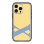 スリムプロテクションプレミアムケース［ オリジナル - initial color - X yellow ］