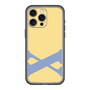 スリムプロテクションプレミアムケース［ オリジナル - initial color - X yellow ］