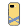 スリムプロテクションプレミアムケース［ オリジナル - initial color - X yellow ］