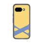 スリムプロテクションプレミアムケース［ オリジナル - initial color - X yellow ］