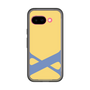 スリムプロテクションプレミアムケース［ オリジナル - initial color - X yellow ］