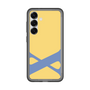 スリムプロテクションプレミアムケース［ オリジナル - initial color - X yellow ］
