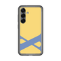スリムプロテクションプレミアムケース［ オリジナル - initial color - X yellow ］