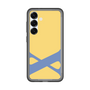 スリムプロテクションプレミアムケース［ オリジナル - initial color - X yellow ］