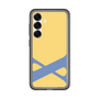 スリムプロテクションプレミアムケース［ オリジナル - initial color - X yellow ］