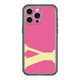 スリムプロテクションプレミアムケース［ オリジナル - initial color - Y pink ］