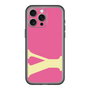 スリムプロテクションプレミアムケース［ オリジナル - initial color - Y pink ］