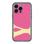 スリムプロテクションプレミアムケース［ オリジナル - initial color - Y pink ］