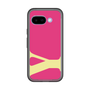 スリムプロテクションプレミアムケース［ オリジナル - initial color - Y pink ］