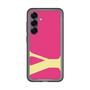 スリムプロテクションプレミアムケース［ オリジナル - initial color - Y pink ］