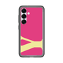 スリムプロテクションプレミアムケース［ オリジナル - initial color - Y pink ］