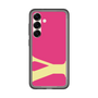 スリムプロテクションプレミアムケース［ オリジナル - initial color - Y pink ］