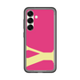 スリムプロテクションプレミアムケース［ オリジナル - initial color - Y pink ］