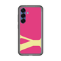 スリムプロテクションプレミアムケース［ オリジナル - initial color - Y pink ］