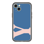 スリムプロテクションプレミアムケース［ オリジナル - initial color - Y navy ］
