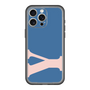 スリムプロテクションプレミアムケース［ オリジナル - initial color - Y navy ］