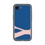 スリムプロテクションプレミアムケース［ オリジナル - initial color - Y navy ］