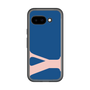 スリムプロテクションプレミアムケース［ オリジナル - initial color - Y navy ］