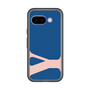スリムプロテクションプレミアムケース［ オリジナル - initial color - Y navy ］