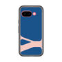 スリムプロテクションプレミアムケース［ オリジナル - initial color - Y navy ］