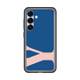 スリムプロテクションプレミアムケース［ オリジナル - initial color - Y navy ］