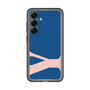 スリムプロテクションプレミアムケース［ オリジナル - initial color - Y navy ］