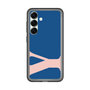スリムプロテクションプレミアムケース［ オリジナル - initial color - Y navy ］