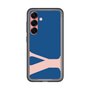 スリムプロテクションプレミアムケース［ オリジナル - initial color - Y navy ］