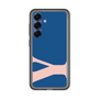 スリムプロテクションプレミアムケース［ オリジナル - initial color - Y navy ］