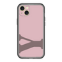 スリムプロテクションプレミアムケース［ オリジナル - initial color - Y dusty pink ］