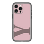 スリムプロテクションプレミアムケース［ オリジナル - initial color - Y dusty pink ］
