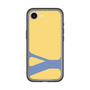 スリムプロテクションプレミアムケース［ オリジナル - initial color - Y yellow ］