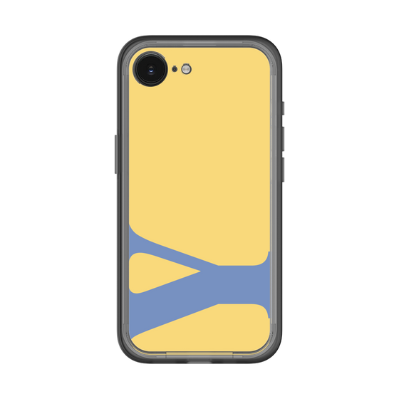 スリムプロテクションプレミアムケース［ オリジナル - initial color - Y yellow ］