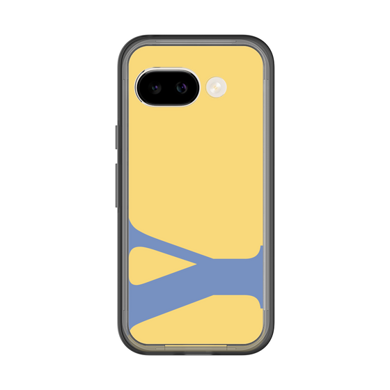 スリムプロテクションプレミアムケース［ オリジナル - initial color - Y yellow ］