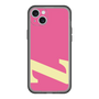 スリムプロテクションプレミアムケース［ オリジナル - initial color - Z pink ］