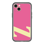 スリムプロテクションプレミアムケース［ オリジナル - initial color - Z pink ］