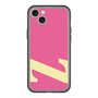 スリムプロテクションプレミアムケース［ オリジナル - initial color - Z pink ］
