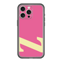 スリムプロテクションプレミアムケース［ オリジナル - initial color - Z pink ］