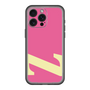 スリムプロテクションプレミアムケース［ オリジナル - initial color - Z pink ］