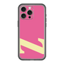 スリムプロテクションプレミアムケース［ オリジナル - initial color - Z pink ］