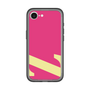 スリムプロテクションプレミアムケース［ オリジナル - initial color - Z pink ］