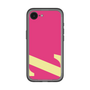 スリムプロテクションプレミアムケース［ オリジナル - initial color - Z pink ］
