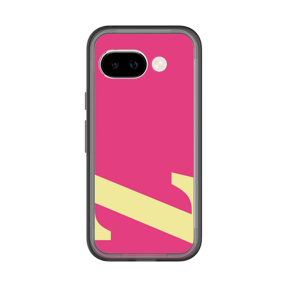 スリムプロテクションプレミアムケース［ オリジナル - initial color - Z pink ］