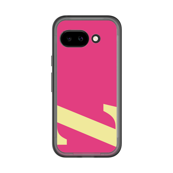 スリムプロテクションプレミアムケース［ オリジナル - initial color - Z pink ］