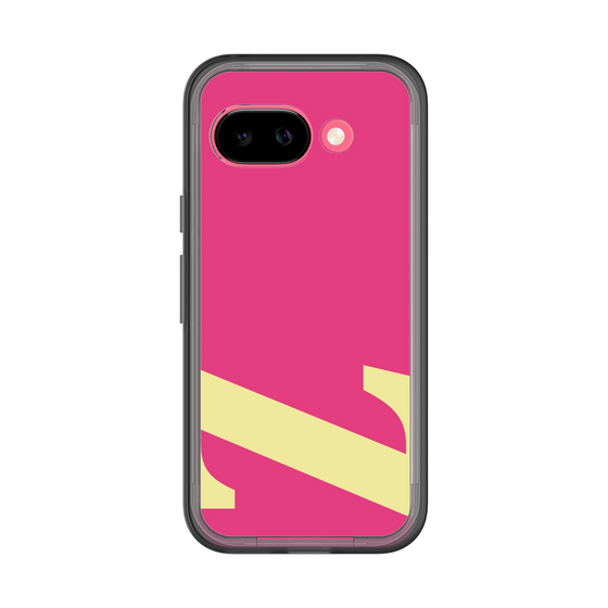 スリムプロテクションプレミアムケース［ オリジナル - initial color - Z pink ］