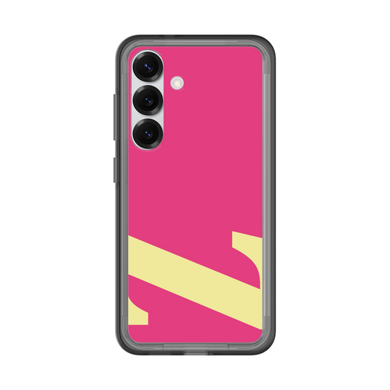 スリムプロテクションプレミアムケース［ オリジナル - initial color - Z pink ］