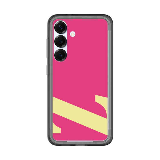 スリムプロテクションプレミアムケース［ オリジナル - initial color - Z pink ］