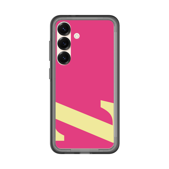 スリムプロテクションプレミアムケース［ オリジナル - initial color - Z pink ］